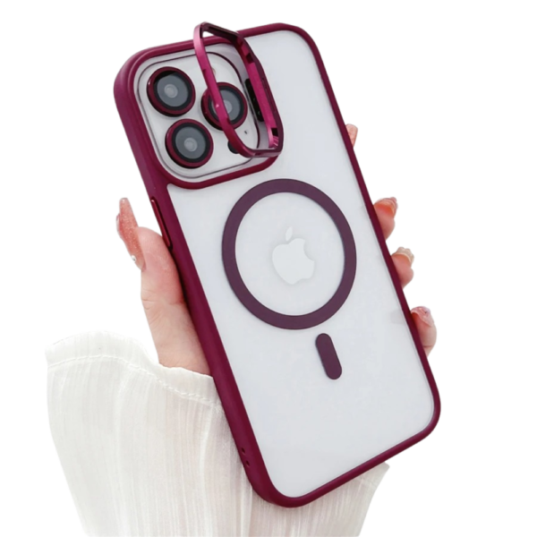 Case Magnética de Lujo para iPhone - Image 3