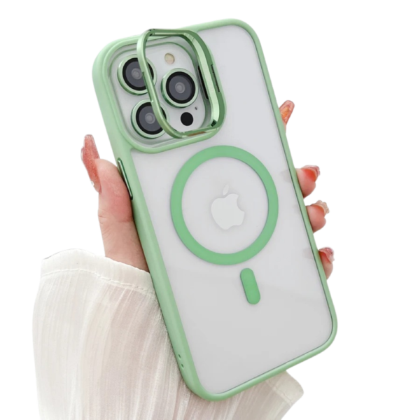 Case Magnética de Lujo para iPhone - Image 2
