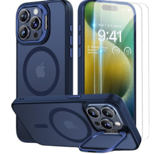 Case Magnética de Lujo para iPhone