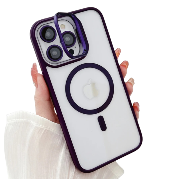 Case Magnética de Lujo para iPhone - Image 7